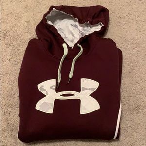 Women’s UA Hoodie